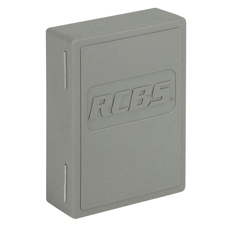 RC DIE STORAGE BOX - GRAY