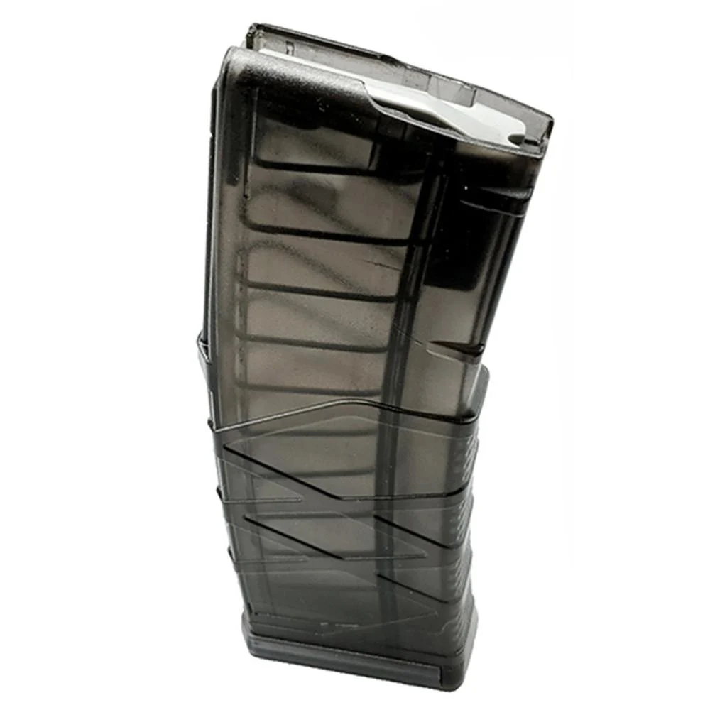 SDS imports AR-15 Magazine .223/5.56/.300 Blk Anti-Tilt Follower Polycarbonate Smoke 30/rd - SDS Arms