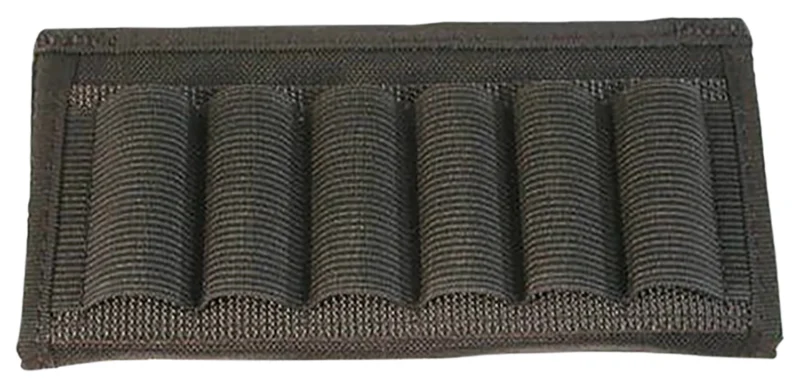 Uncle Mike's 88471 Cartridge Slide Shotgun Black Nylon 2.25" 6rds