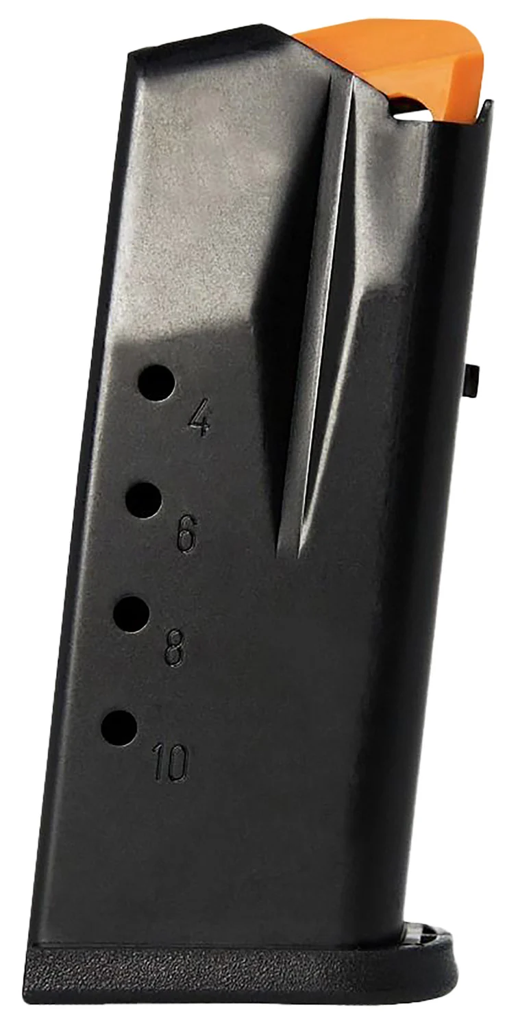 Kimber Mfg, Inc 1700131A R7 Mako 10rd Flush Fit 9mm Luger Black