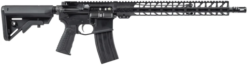 Blue Line Solutions JRAR223-STD-BLK   223 Wylde 10+1 M-LOK Forend - Just Right Carbines