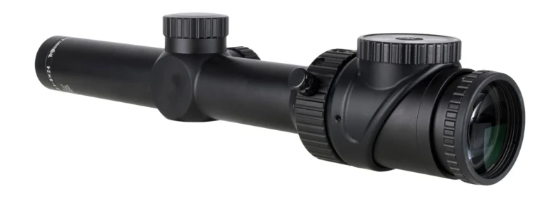 TRJ 200184 ACCUPOINT 1-8X24 RFLSCP BAC 30MM