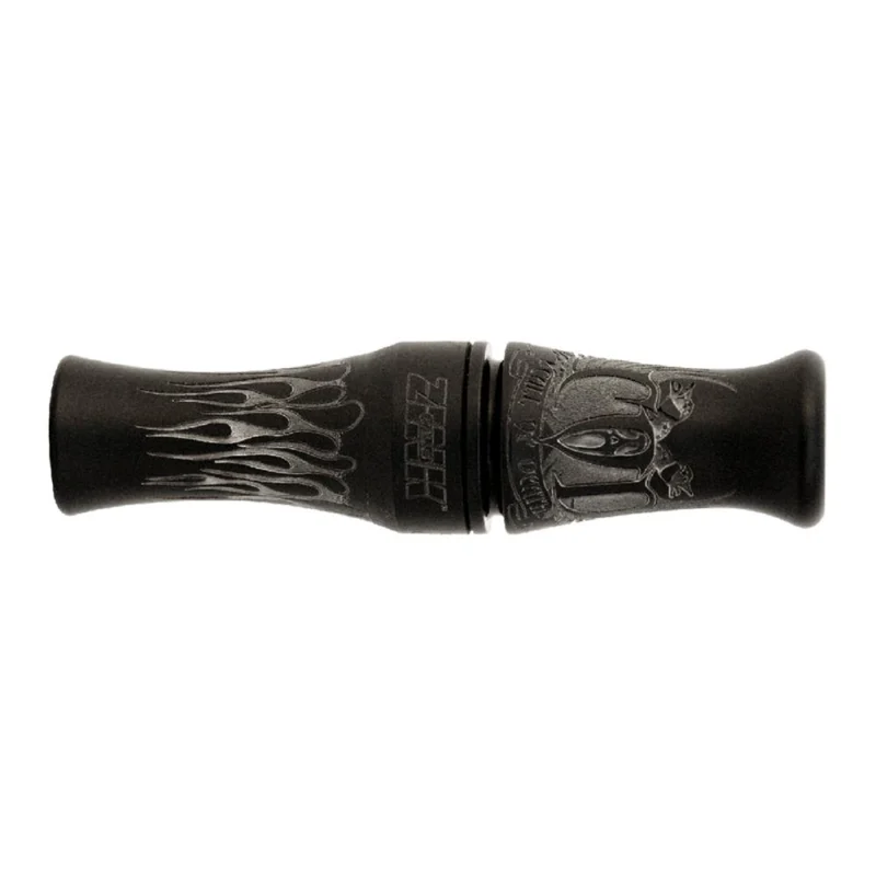 Zink Call of Death Goose Mouth Call Black Stealth