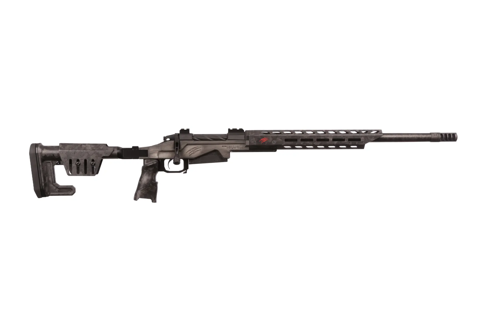 FIERCE FIREARMS MTN REAPER 308WIN GREY 18"   # - Fierce Firearms