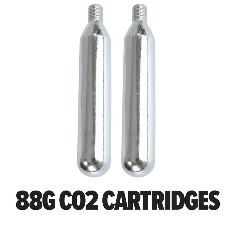 BYRNA TECHNOLOGIES BYRNA 88 GRAM CO2 CARTRIDGES