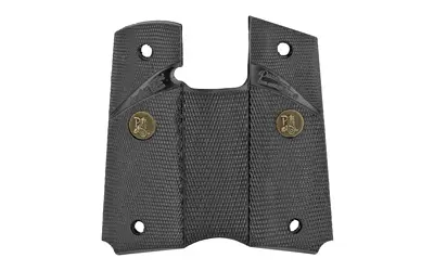 PKMYR SIGNATURE GRIPS 1911 BLK