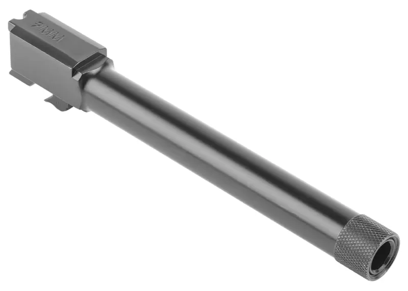 Smith Wesson 14421 M M2.0 9mm Luger 5.60" Threaded Black Armornite Stainless Steel