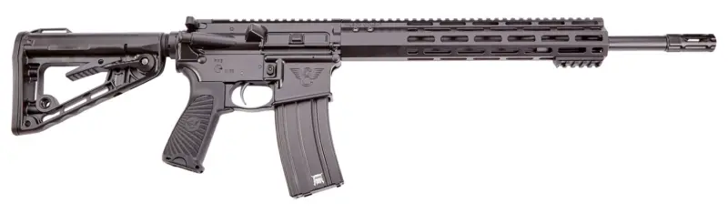 Wilson Combat TRPC300HBL Protector Carbine 300 HAM'R 16.25" 30+1 Black Armor-Tuff Black Wilson/Rogers Super Stoc Stock BCM Starburst Polymer Black Grip Right Hand