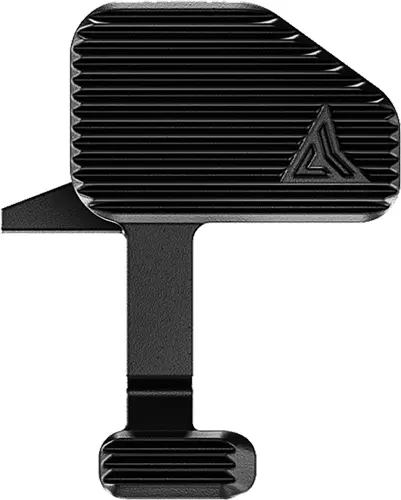 RADIAN AR15 EXTENDED BOLT - CATCH BLACK