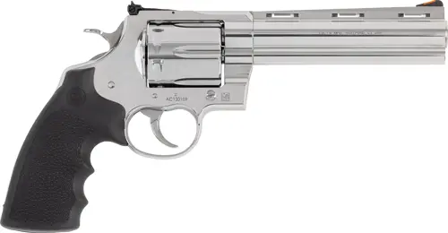 COLT ANACONDA 45 COLT 6" SS - ADJ SIGHT RUBBER