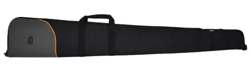 BOB ALLEN CLUB SERIES SHOTGUN - CASE 54" BLACK NYLON