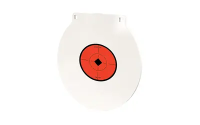 B/C 10" 1/2" STEEL TRGT ROUND PLATE