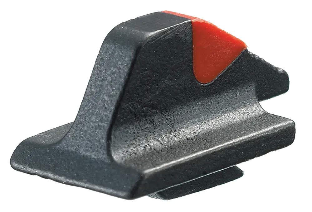 Ruger 90074 GP100 Red Front Sight Pinned Dovetail Mount