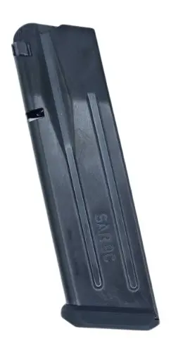 SAR USA SOCOMCBL-15 SAR9 9MM 15R SOCOM CMP MAG BLK