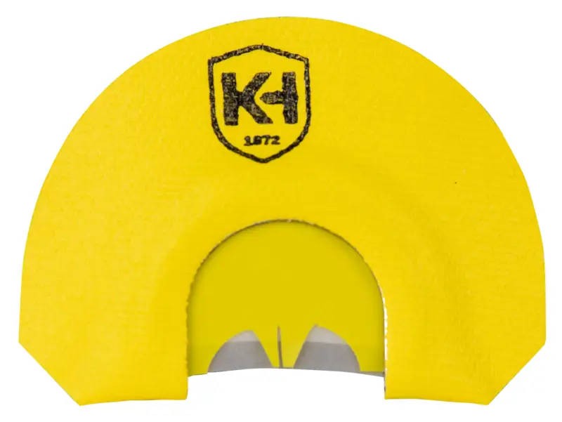 Moultrie KHT0246 Ol' Yeller HD 2.5 Reed Yellow Batwing/Split V Cut