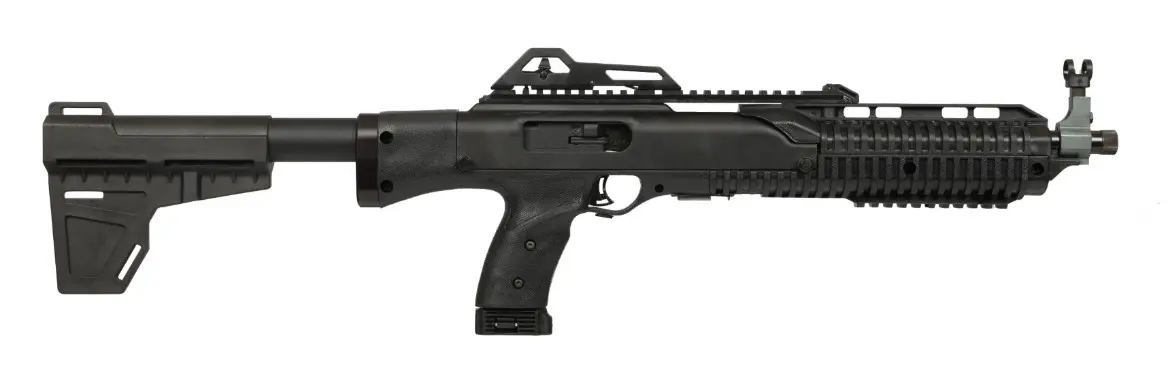 HI-POINT 4595P 45ACP PSTL BLK 9+1 14"