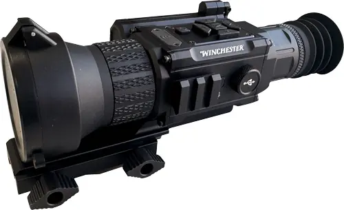 WINCHESTER SUPREME OPTICS - THSX THERMAL SCOPE 640 50MM