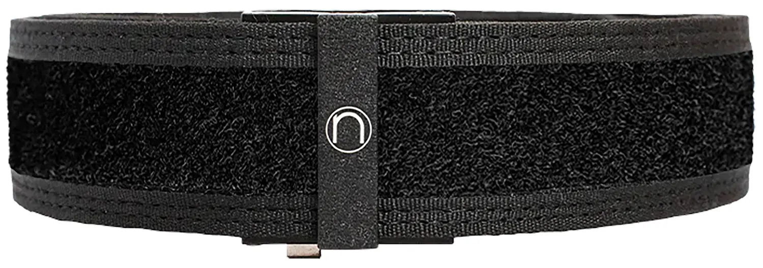 Team Nexbelt Operating PCS1930 EDC Inner Belt Black Nylon 1.50" Wide