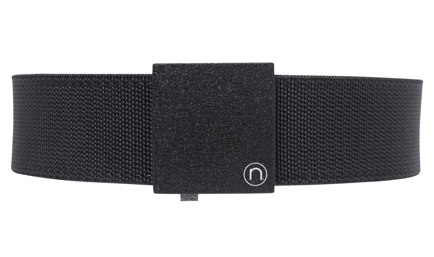 Team Nexbelt Operating PCS5242 Black Nylon 1.50" Wide Push Button Closure