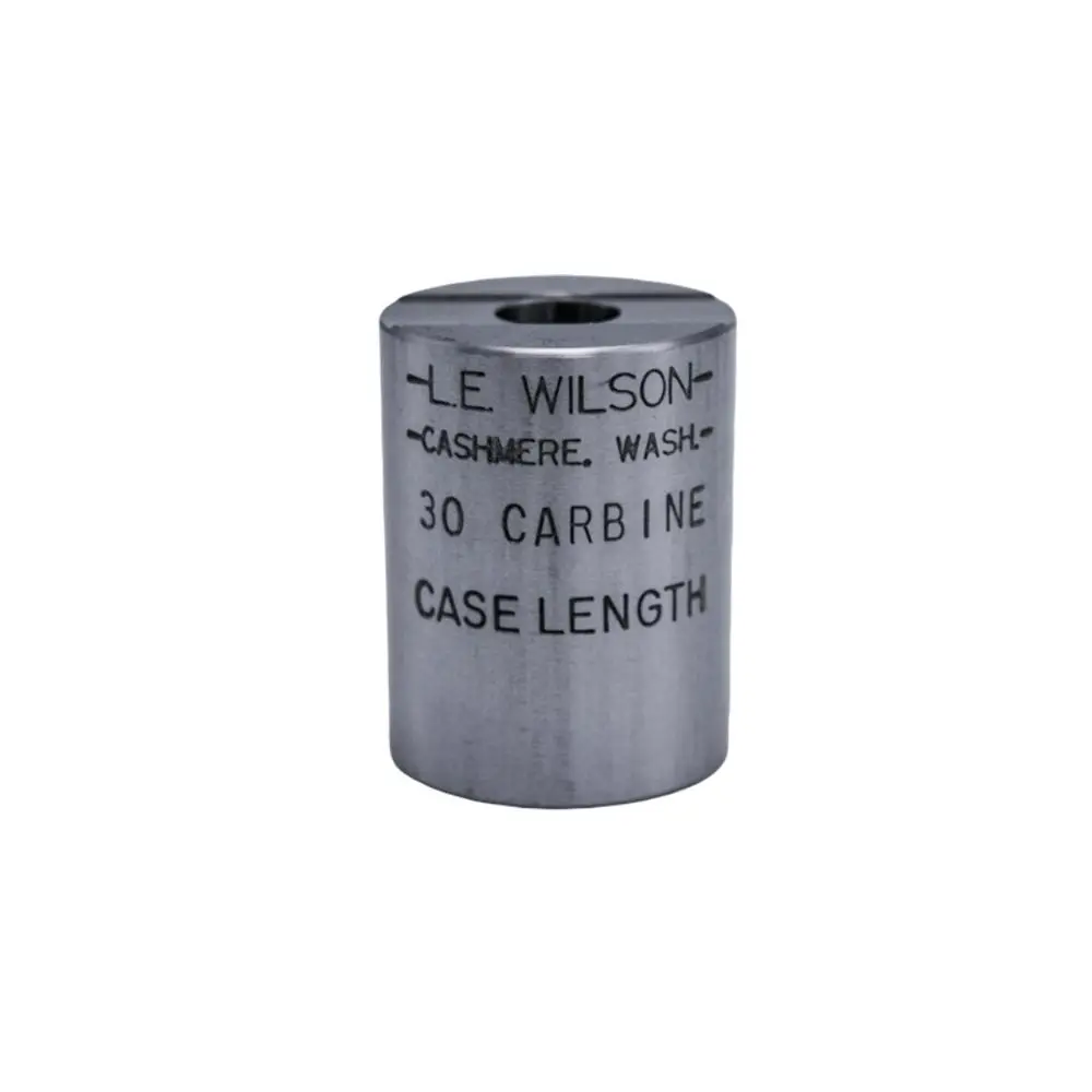 Wilson Case Length Gage .45 Auto