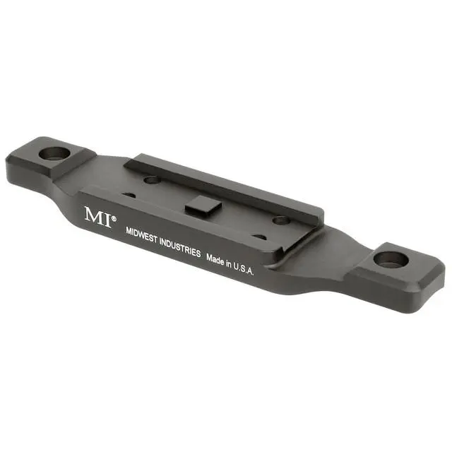 Midwest Industries Benelli M4 Shotgun Mount Black - Midwest Industries