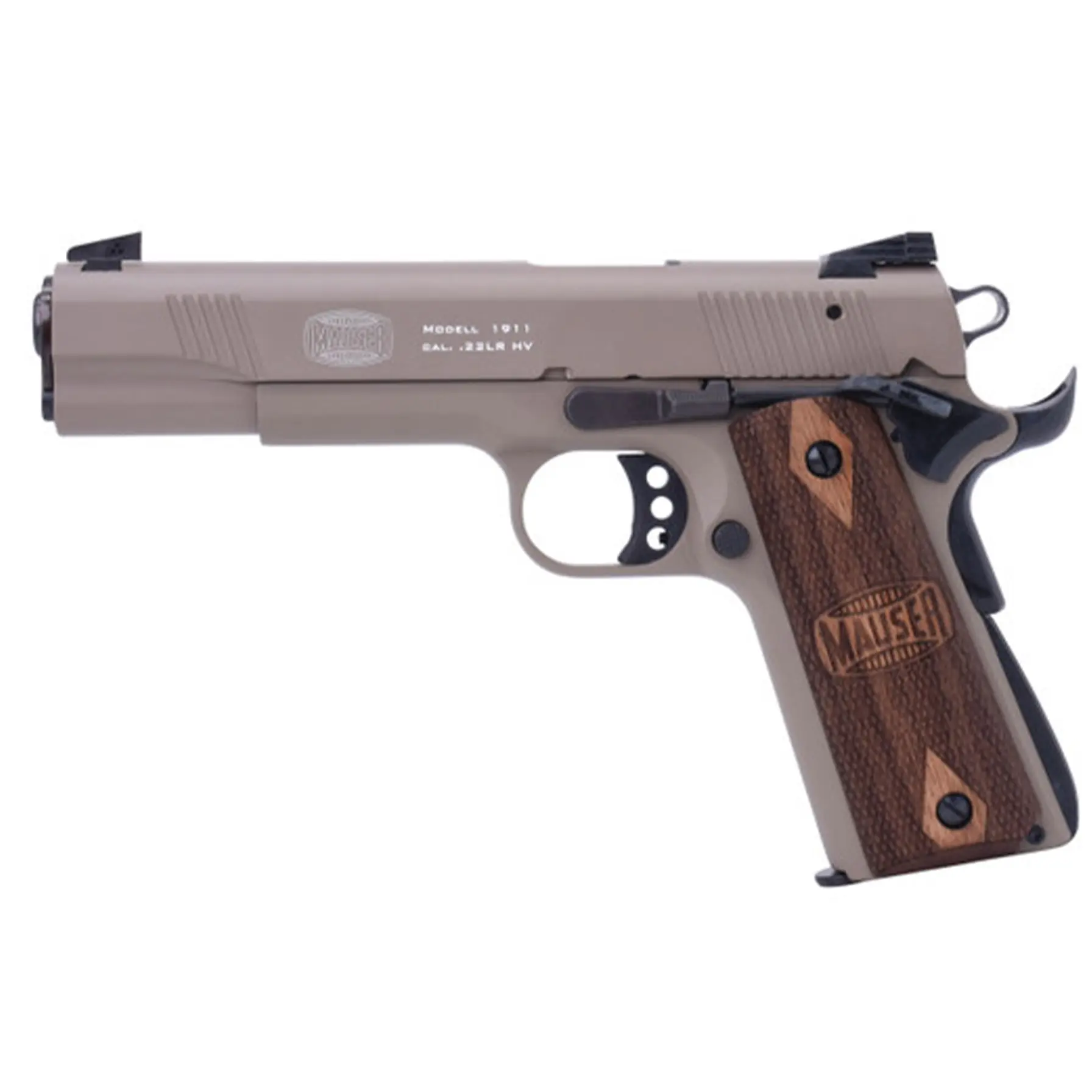Mauser 1911 22LR 15RD - BLS Supply