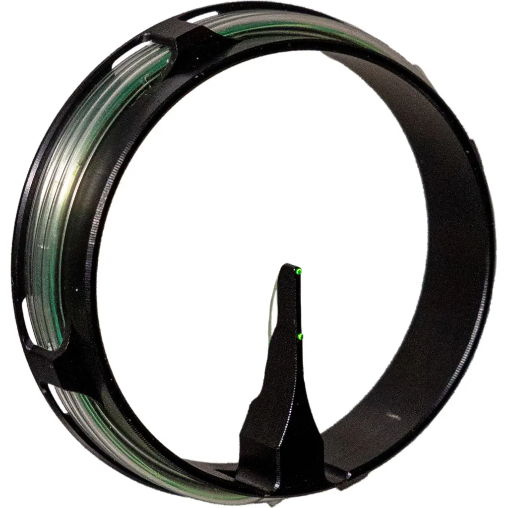 Axcel AVX-41 Ranger Fiber Optic Ring Pin .010 Green/Green