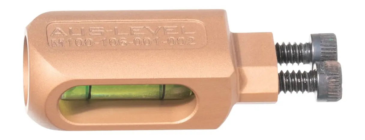 REPTILIA 100311 AUS ACCESSORY - BUBBLE LEVEL FDE