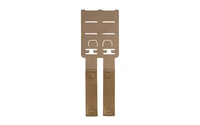 ESD DROPPAH MOLLE COYOTE BROWN