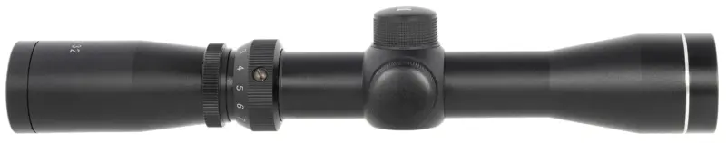 Aim Sports JHI2732B Black 2-7x 32mm