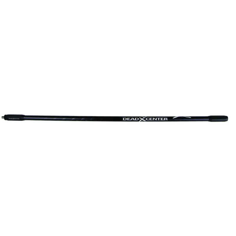 Dead Center Diamond Series Stabilizer Black 28 in.