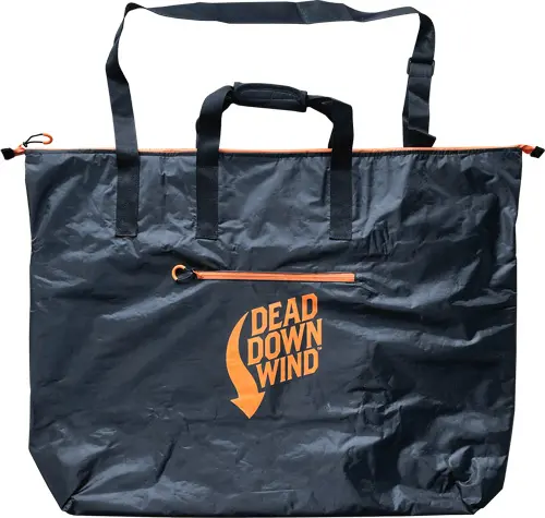 DDW BLACK PREMIUM SCENT - PREVENT TRAVEL BAG 33"X24"