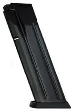 CZ P-09 40 S&W Black 15 Round Magazine - CZ-USA