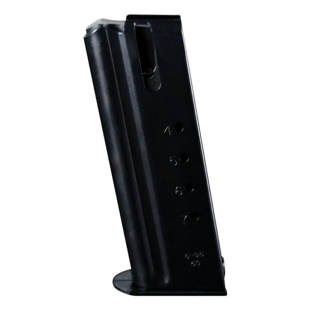 Check-Mate Magnum Research Desert Eagle Handgun Magazine Black 50 cal 7/rd