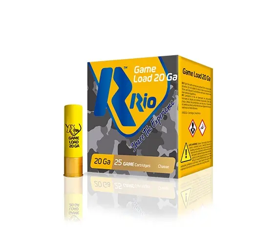 RIO RC20MGN75 GAMELOAD 36 MGN 20G 3 7.5 25/10