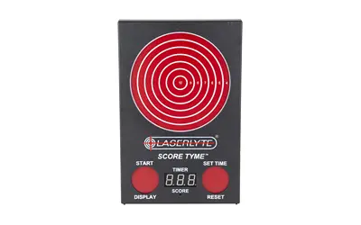 LASERLYTE SCORETYME SCORING TARGET