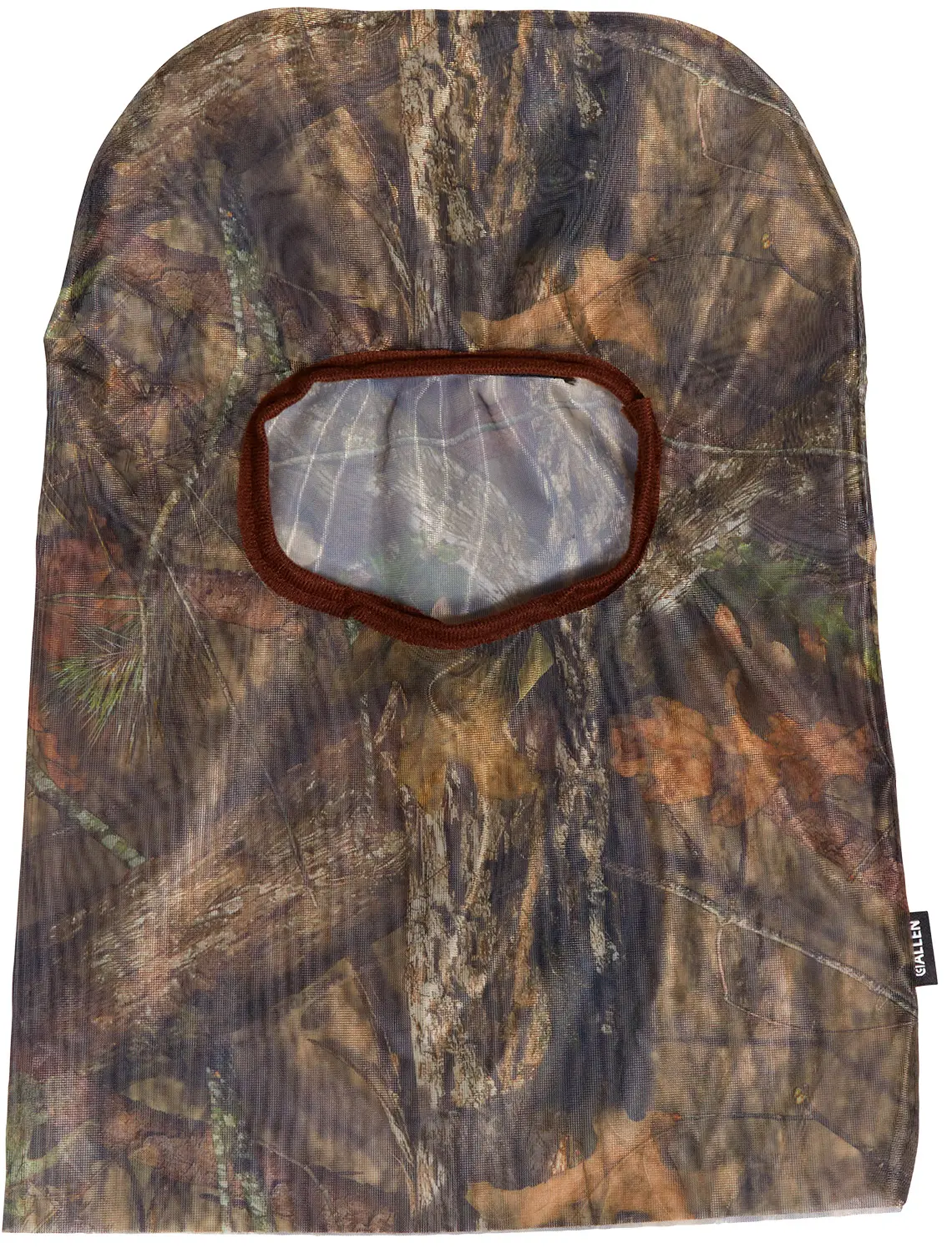 Vanish 25373 Visa Form Mossy Oak Break-Up Country Mesh Full Face Mask OSFA