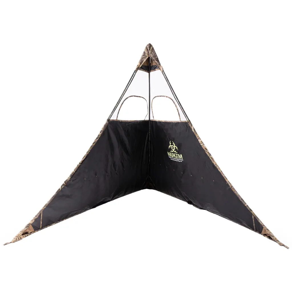 Nukem Grab Go Blind Mossy Oak Habitat XL