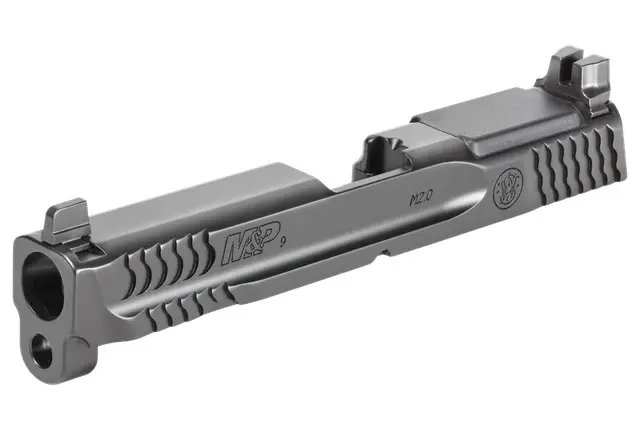 S 14524 OPTIC CUT READY SLIDE HOL509T 4.25"