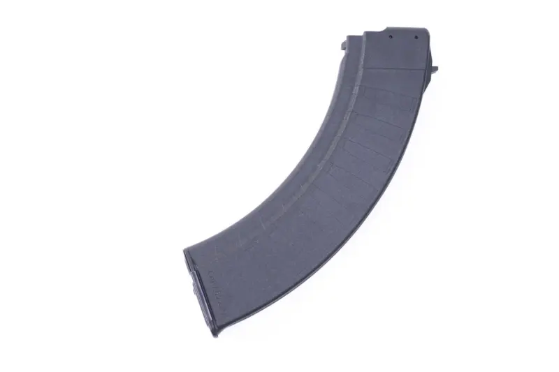 Polymaggs 7.62x39mm Black Polymer 40 Round Magazine - Polymaggs