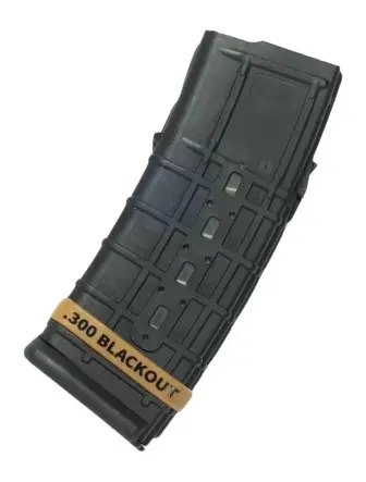 STEYR 1256050550 AUG MAG 300BLK 30RD