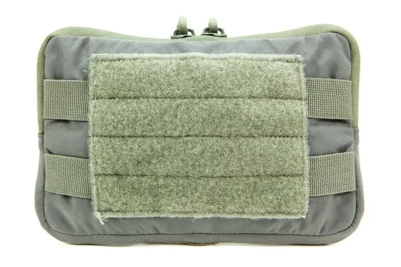 Blue Force Gear- Admin Pouch - Wolf Gray - Blue Force Gear
