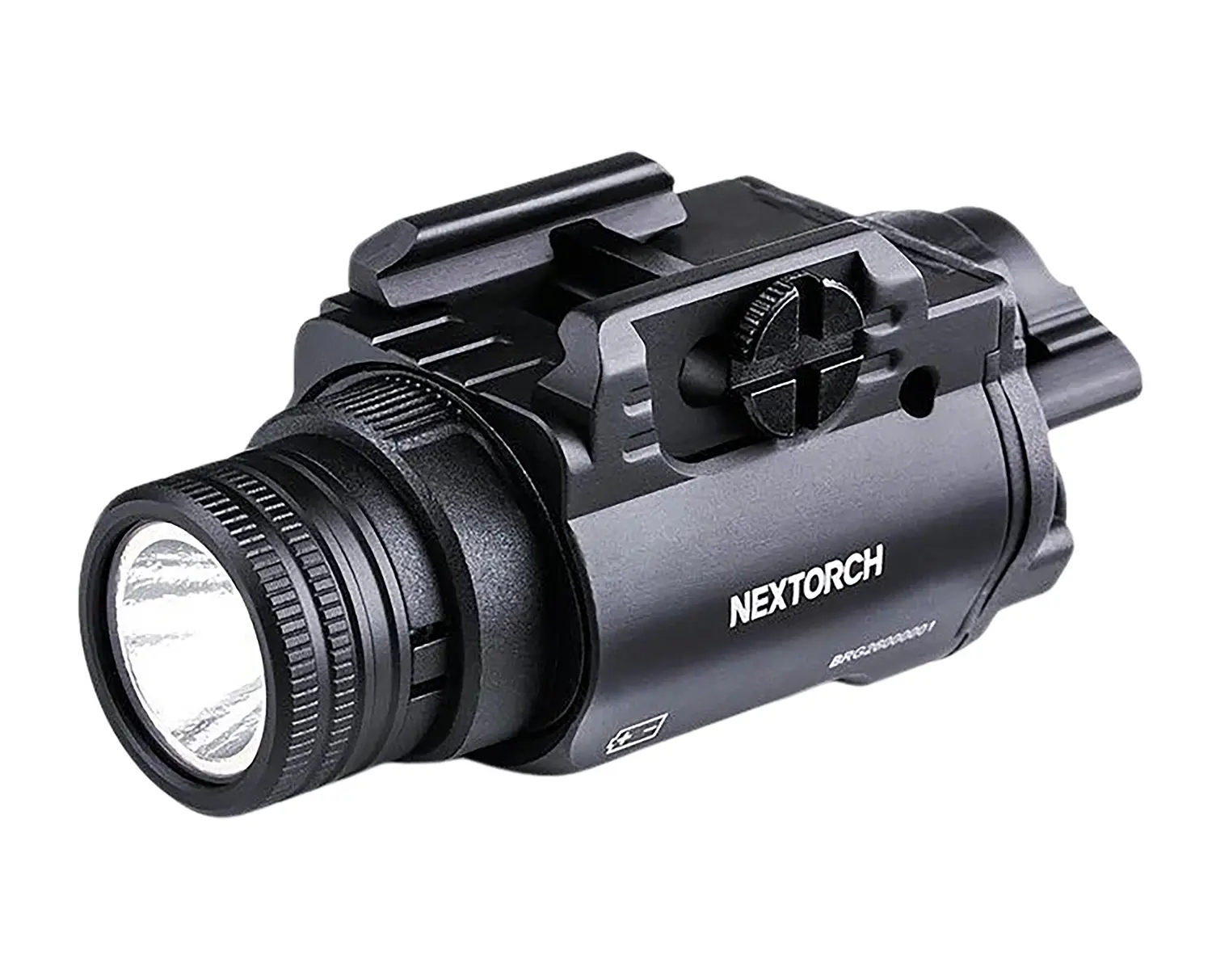 Nextorch WL15 Black 1300 Lumens of Intense White Light