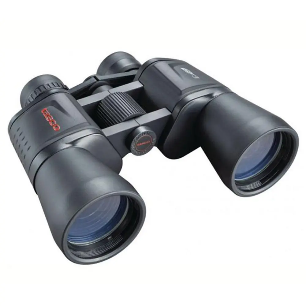 Tasco Essentials Porro Binoculars 16x50mm Essential Black MC Box 6L