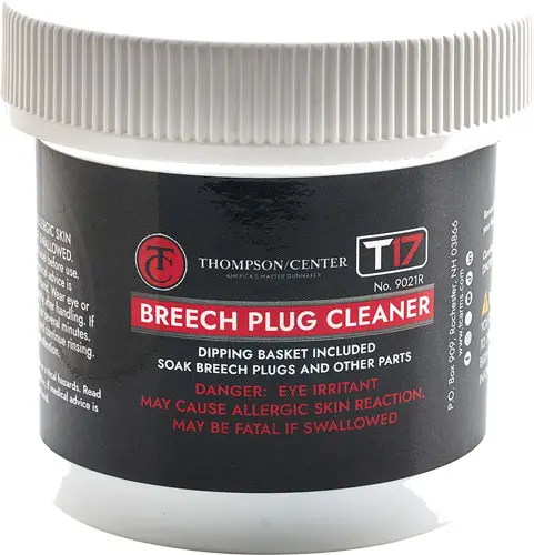 TC T17 BREECH PLUG CLEANER