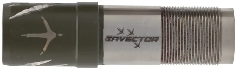Rob Roberts Gun Works 200259 Raptor Turkey Choke Invector 20 Gauge Stainless Steel - Johnny Stewart