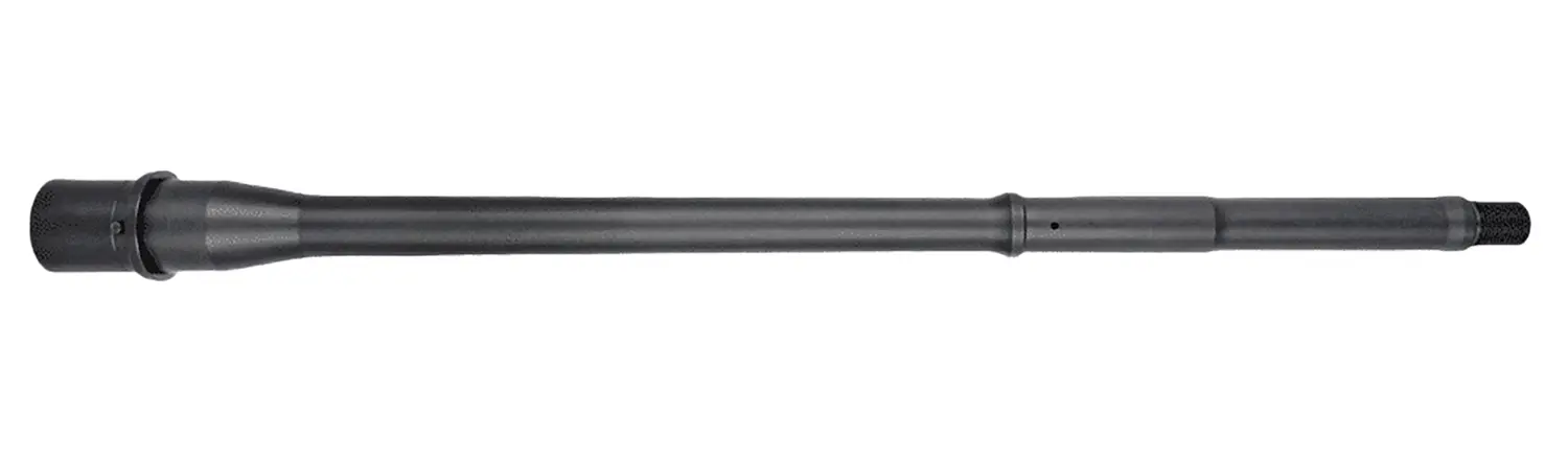Lead Steel Llc LS556PEN-MID-13.9 5.56mm 13.90" Pencil Profile Features M4 Feed Ramps