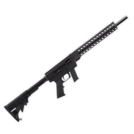 JRC 9MM G3 RFL 17" BLK,GLK,MLOK,33R - Just Right Carbines