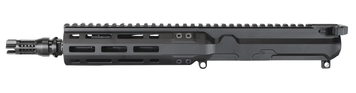 Cobalt Kinetics CKPROURG556145BLK CK-Pro Urg 5.56x45mm NATO 14.50" Black Cerakote Receiver
