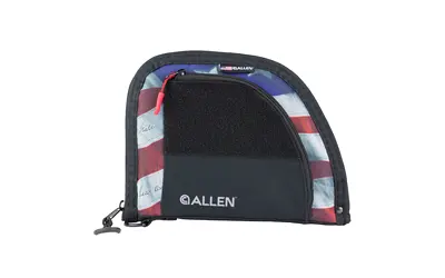 ALLEN VICTORY SIDEARM PISTOL CASE 9"